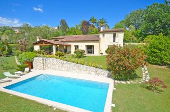 La Colle-sur-Loup Alpes-Maritimes villa photo 4531808