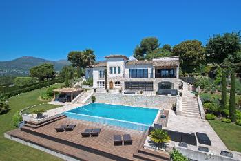 La Colle-sur-Loup Alpes-Maritimes villa photo 4531805