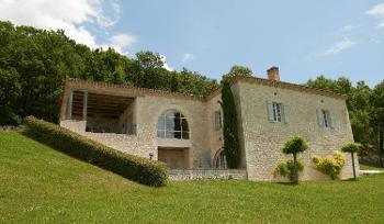 Montcuq Lot villa photo 4533886