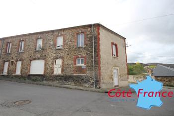 Revin Ardennes Haus Bild 4513473