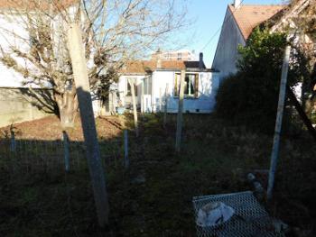 Saclay Essonne terrain picture 4525327