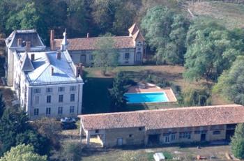 L'Isle-en-Dodon Haute-Garonne Landgut Bild 4529140