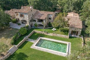 Fayence Var Villa Bild 4534424