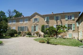 Fleurance Gers Villa Bild 4532839