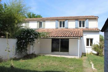 Meschers-sur-Gironde Charente-Maritime maison photo 4516829