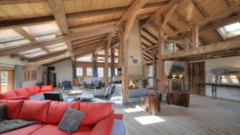 Les Contamines-Montjoie Haute-Savoie villa photo 4532668