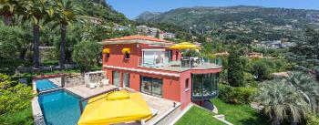 Menton Alpes-Maritimes villa photo 4534428