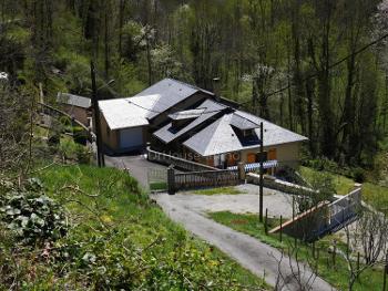 Bédeilhac-et-Aynat Ariège Haus Bild 4517567