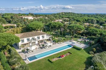 Saint-Tropez Var Villa Bild 4515411