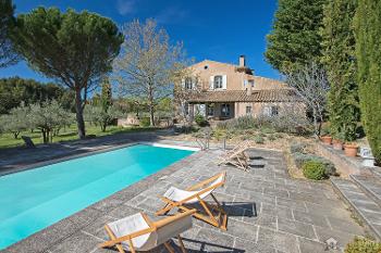 Vaugines Vaucluse Villa Bild 4531782