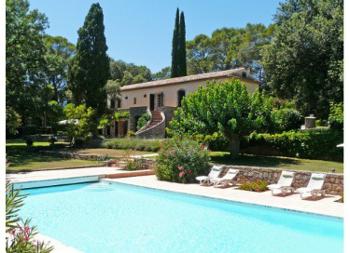 Lorgues Var Villa Bild 4532069