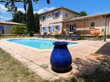 Les Arcs Var villa picture 4532773