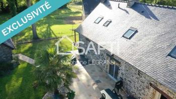 Guer Morbihan maison photo 4566755