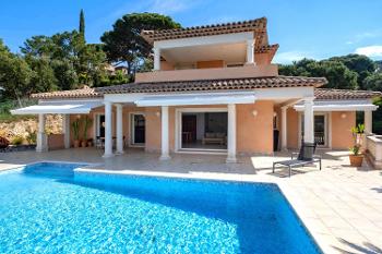 Sainte-Maxime Var villa photo 4534061