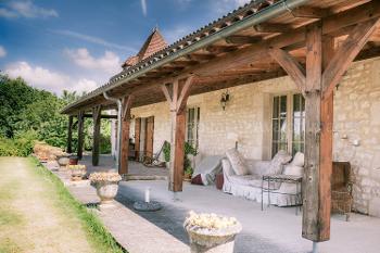 Duras Lot-et-Garonne Villa Bild 4534024