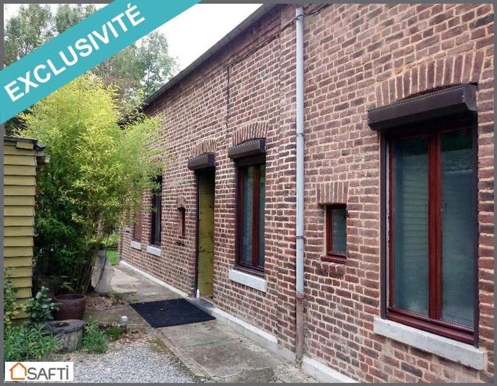 Hirson Aisne Haus Bild 3465600