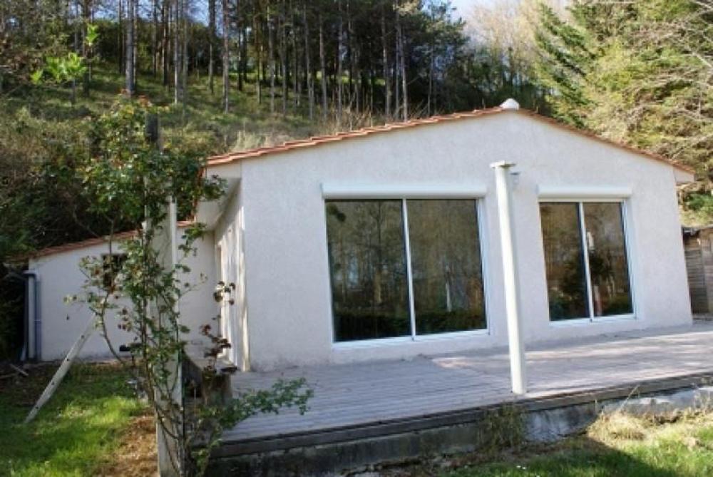 Luxé Charente Haus Bild 3458053