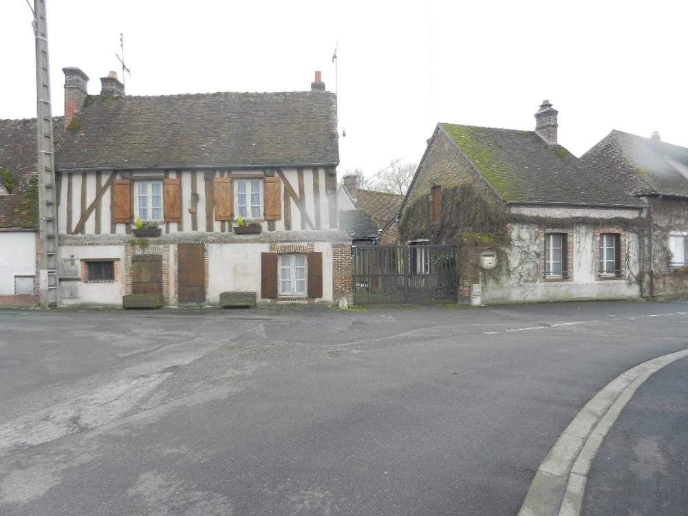 Saint-Lubin-des-Joncherets Eure-et-Loir Haus Bild 3447364