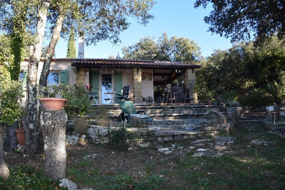 Orgnac-l'Aven Ardeche Haus Bild 3461262