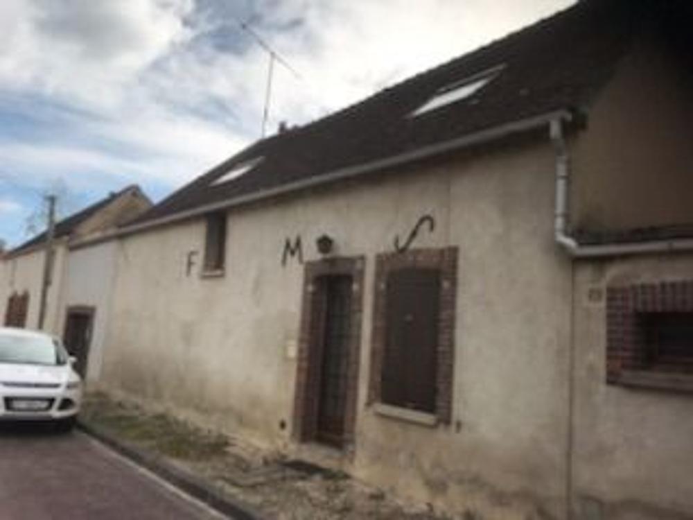 Dixmont Yonne Haus Bild 3464118