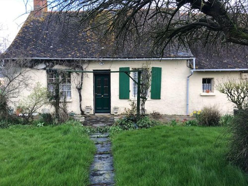 Craon Mayenne Haus Bild 3460508