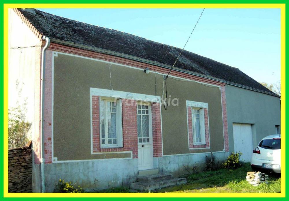 Dun-le-Palestel Creuse maison photo 3436438