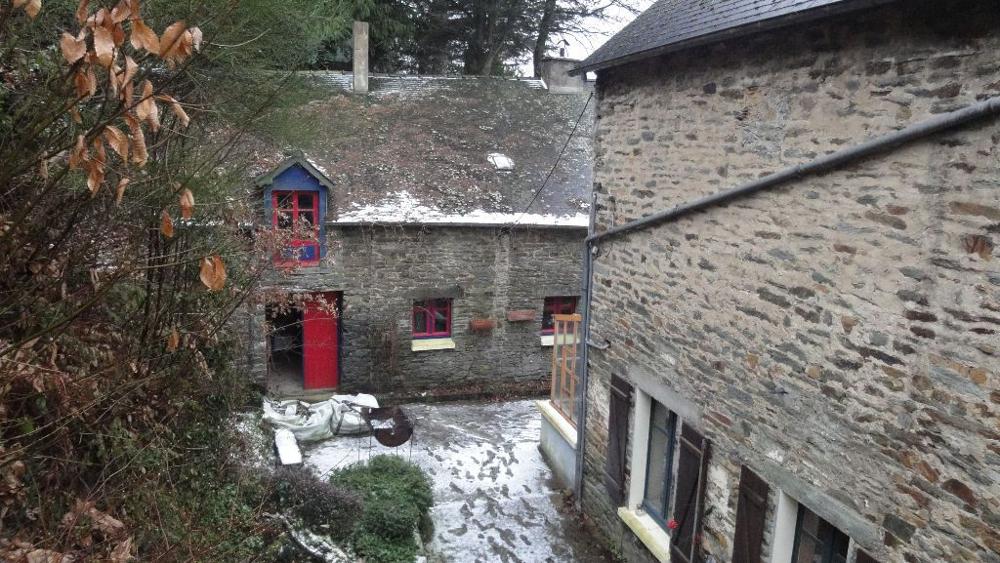 La Gacilly Morbihan Haus Bild 3445070