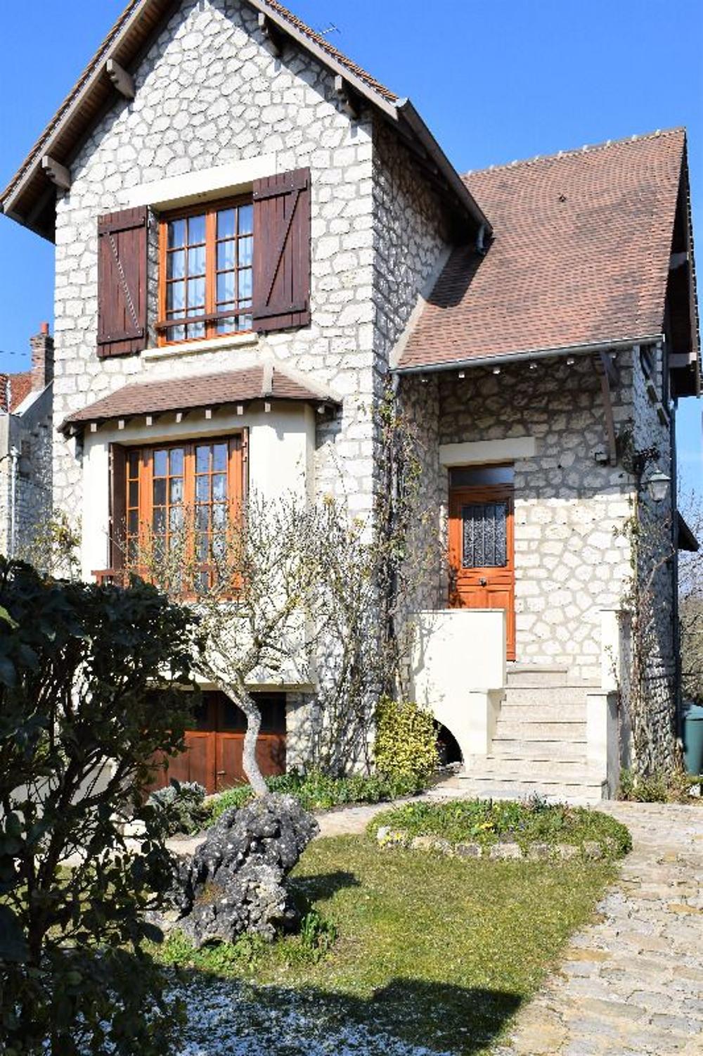 Montigny-sur-Loing Seine-et-Marne Haus Bild 3462834