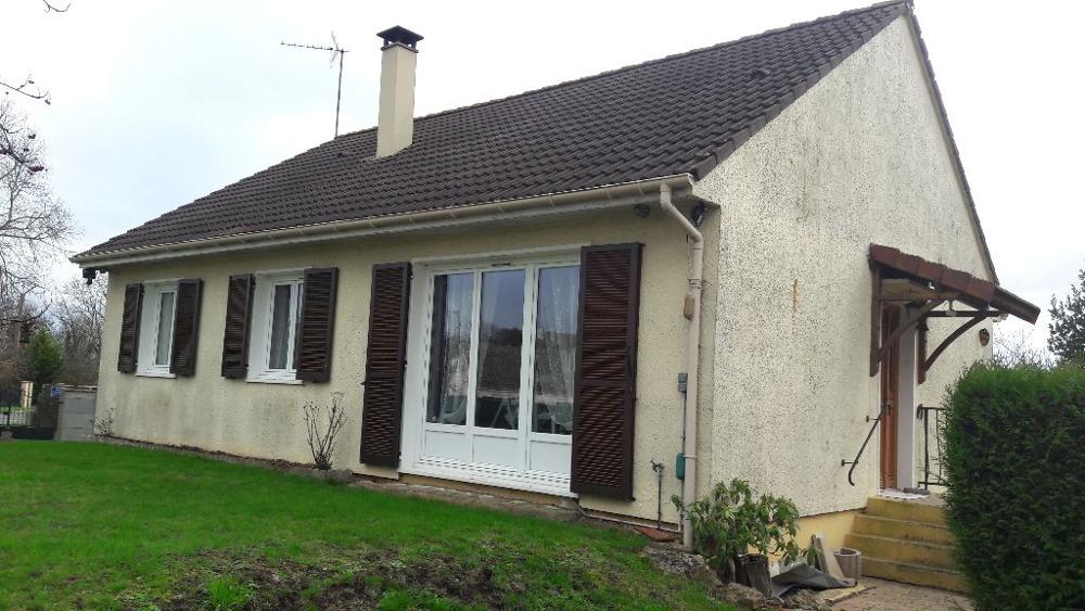 Saint-Lubin-des-Joncherets Eure-et-Loir Haus Bild 3445411