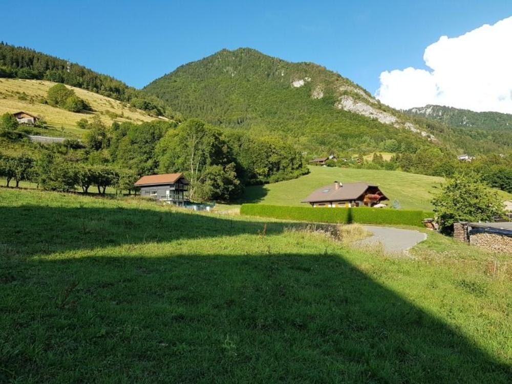 Chevenoz Haute-Savoie terrain picture 3469052