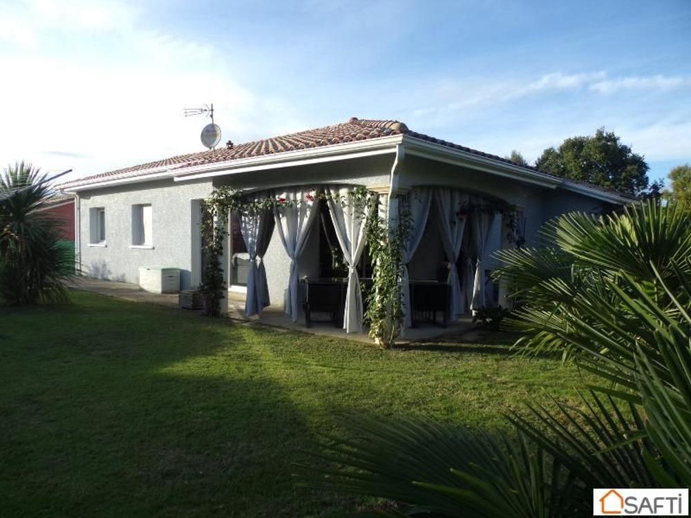 Hagetmau Landes Haus Bild 3462742