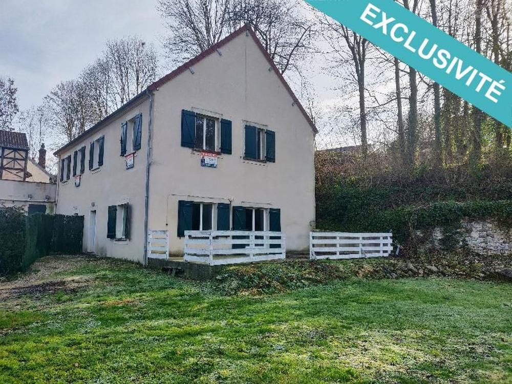 Lizy-sur-Ourcq Seine-et-Marne Haus Bild 3466350