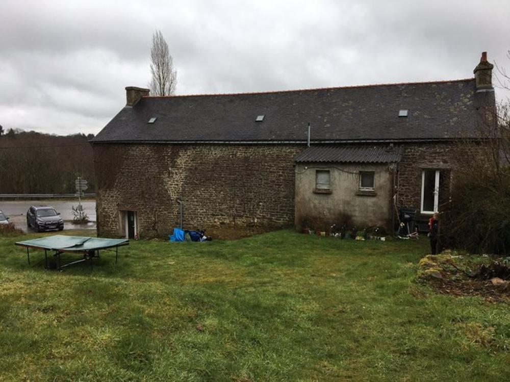 Meslan Morbihan Haus Bild 3472566