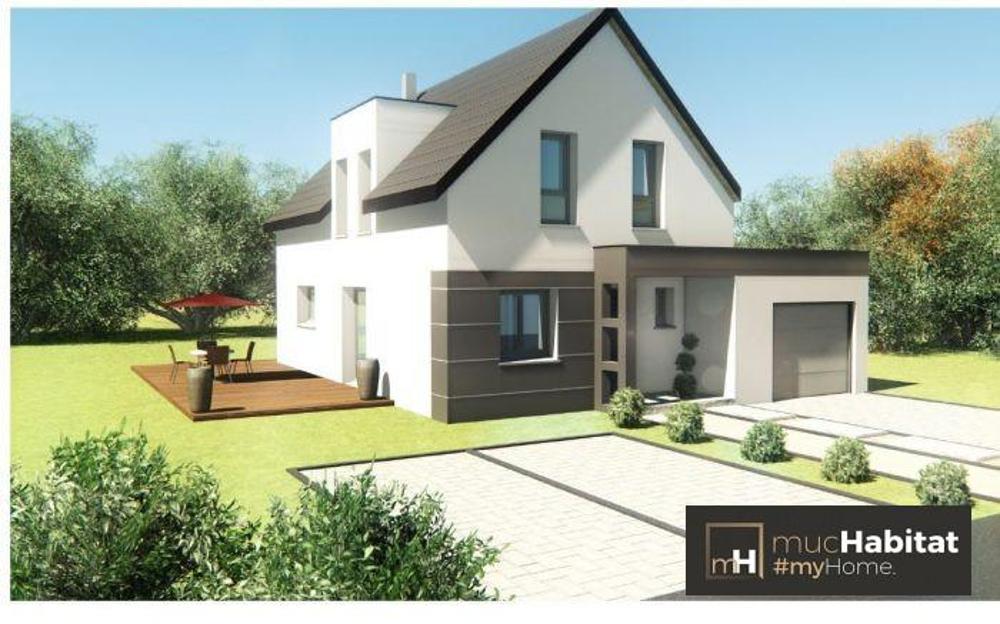 Gambsheim Bas-Rhin Haus Bild 3500558
