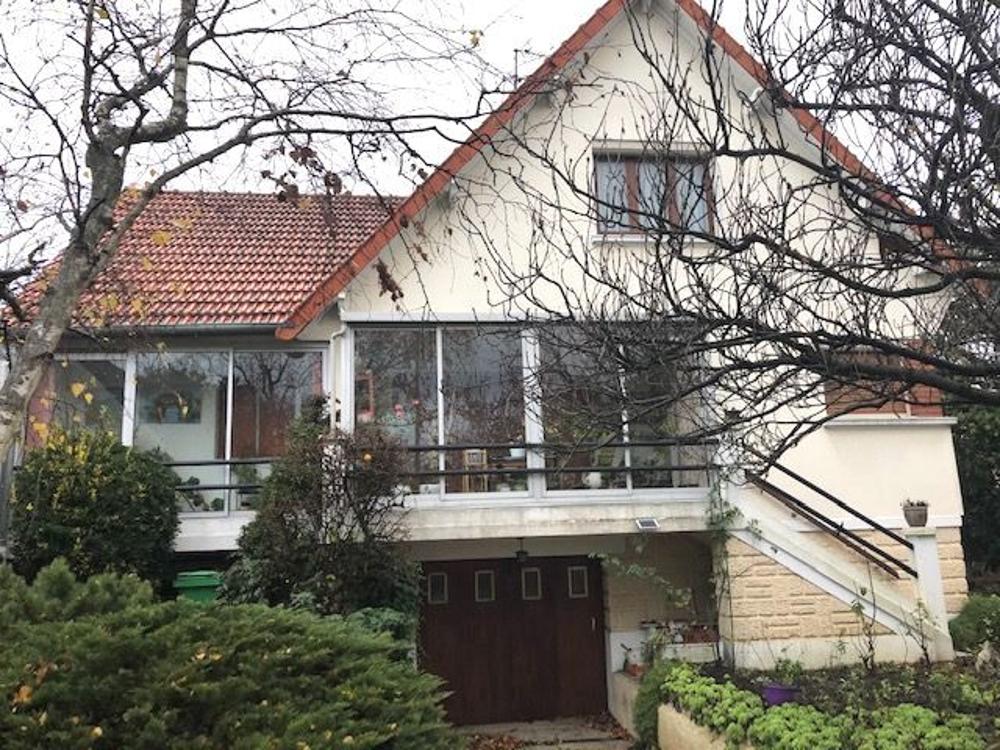 Igny Essonne Haus Bild 3402969