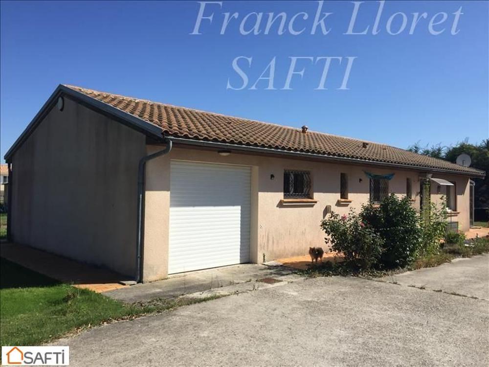 Soulac-sur-Mer Gironde Haus Bild 3466786