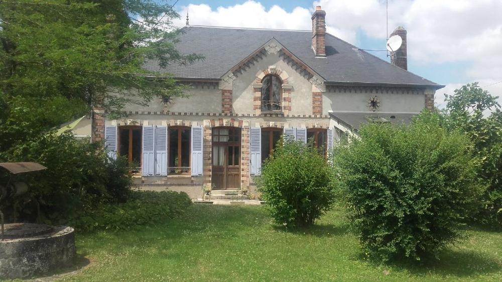 Égriselles-le-Bocage Yonne Haus Bild 3445466
