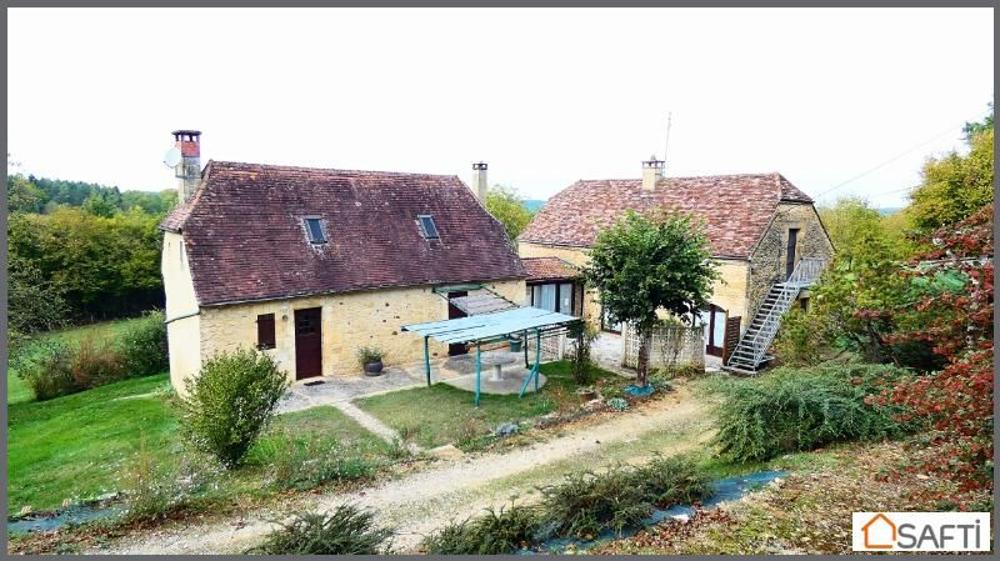 Saint-Geniès Dordogne Haus Bild 3458491