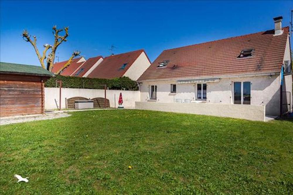 Issou Yvelines Haus Bild 3471119