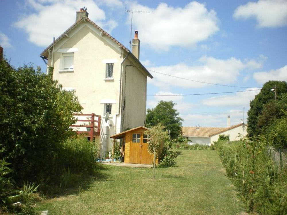 Vicq-sur-Gartempe Vienne Haus Bild 3459723