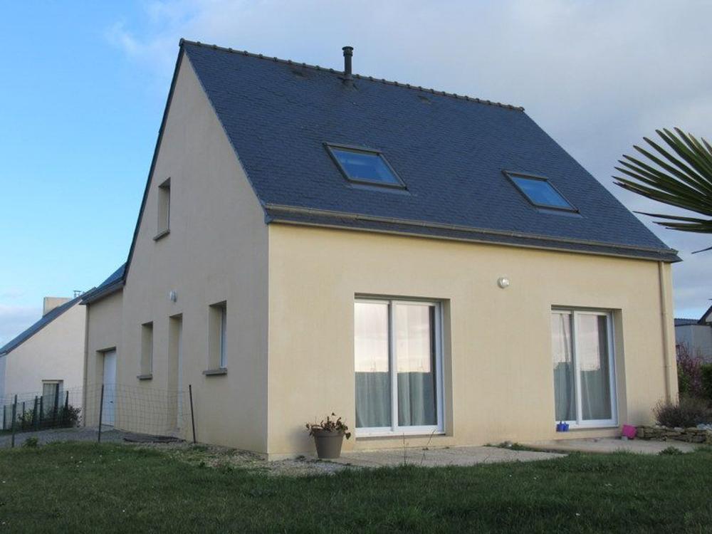 Lampaul-Ploudalmézeau Finistère Haus Bild 3471904