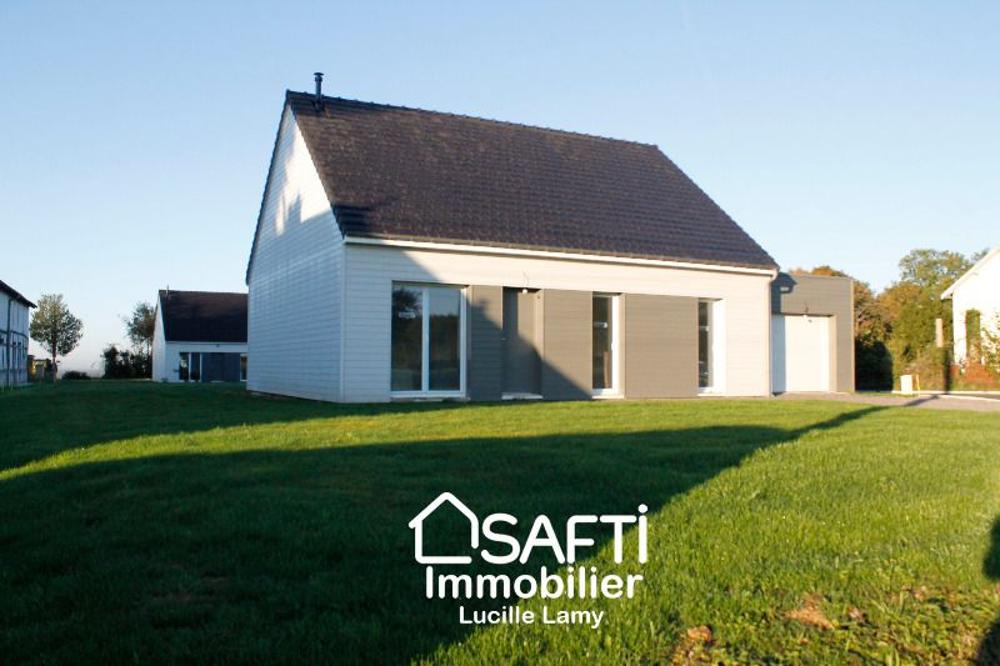 Bosc-Hyons Seine-Maritime Haus Bild 3457431