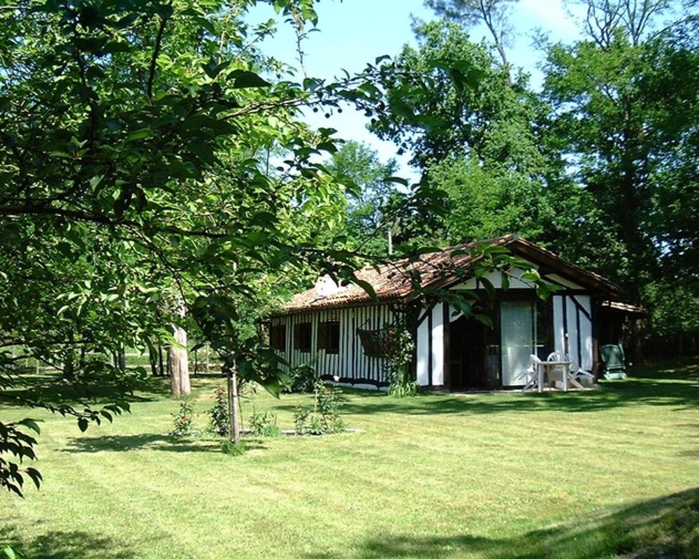 Hostens Gironde Haus Bild 3473152