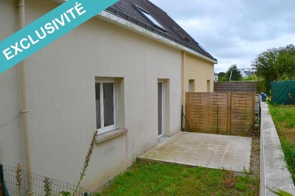 Hennebont Morbihan Haus Bild 3463022