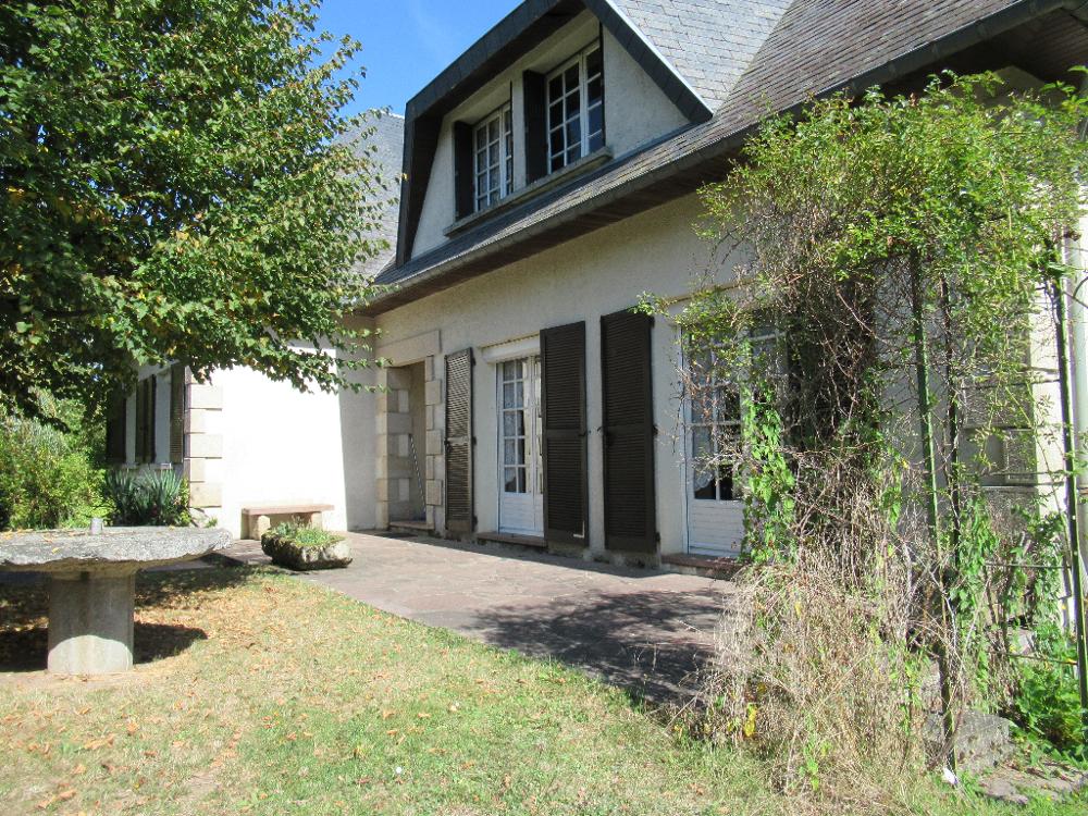 Bugeat Corrèze Haus Bild 3444577