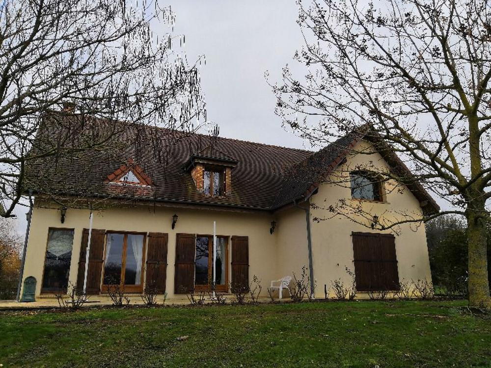 Villethierry Yonne Haus Bild 3463319