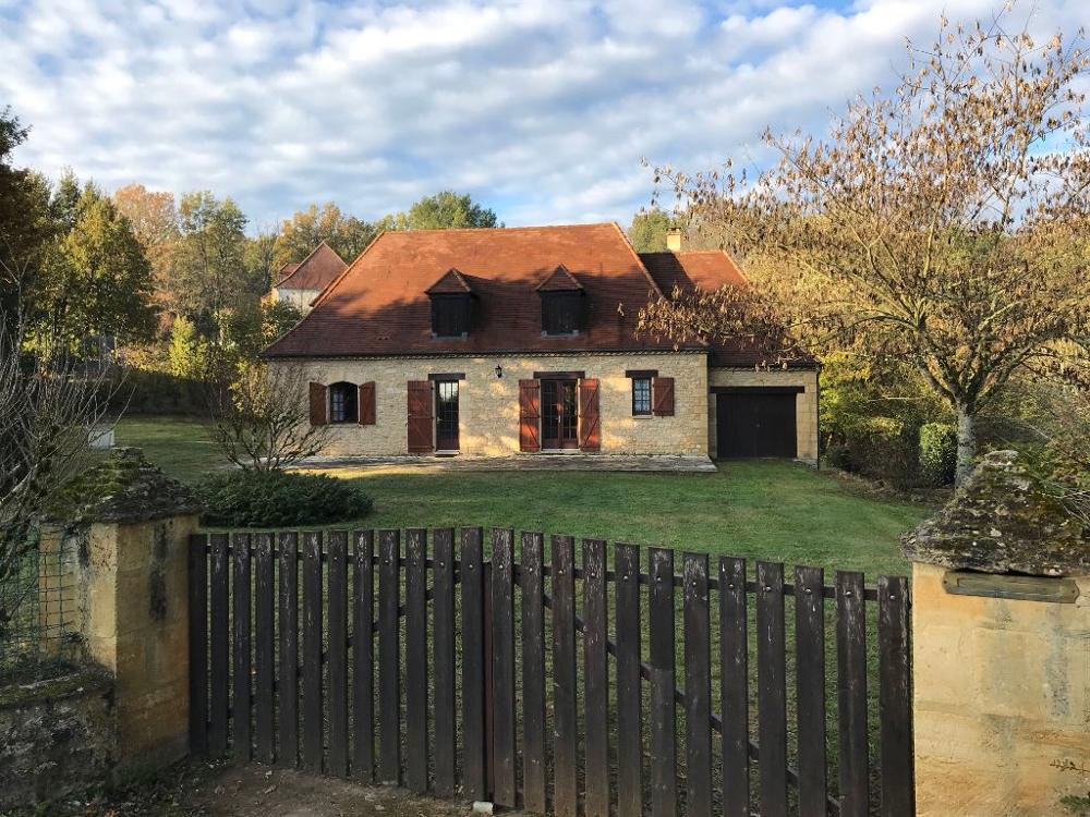 Domme Dordogne Haus Bild 3443912