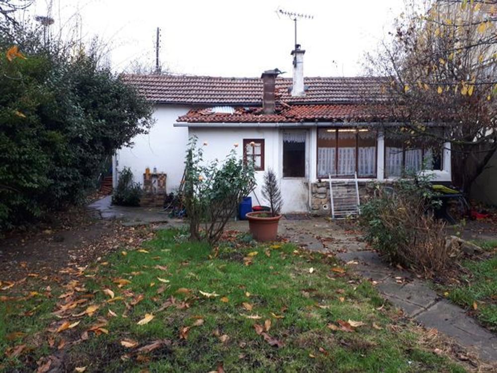 Igny Essonne Haus Bild 3402967