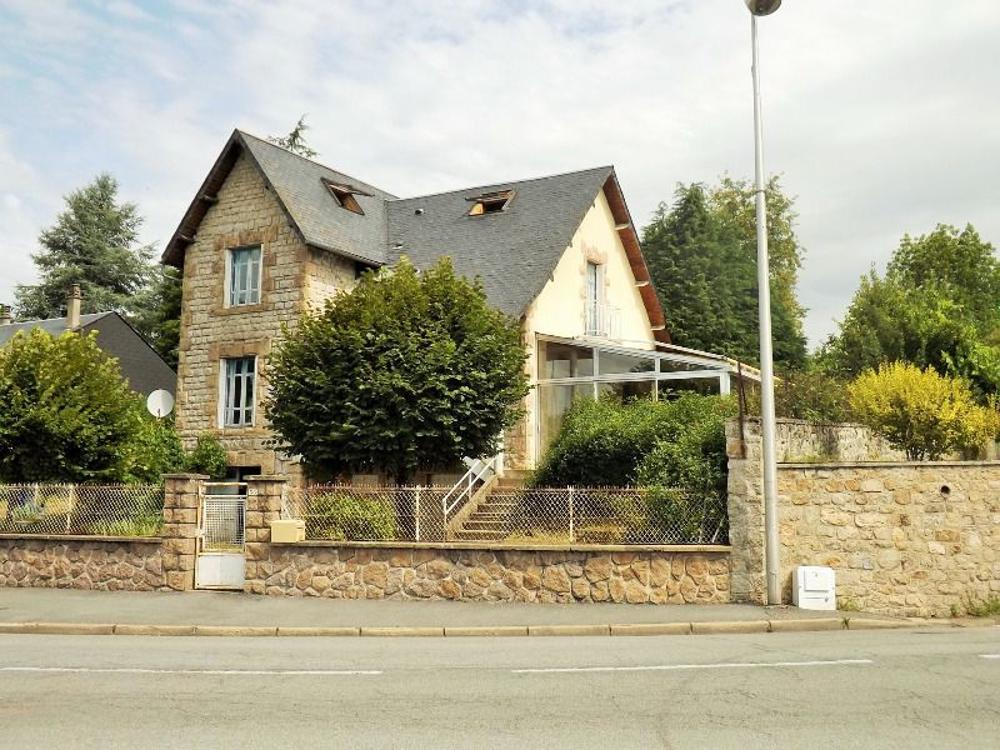 Meymac Corrèze Haus Bild 3467038