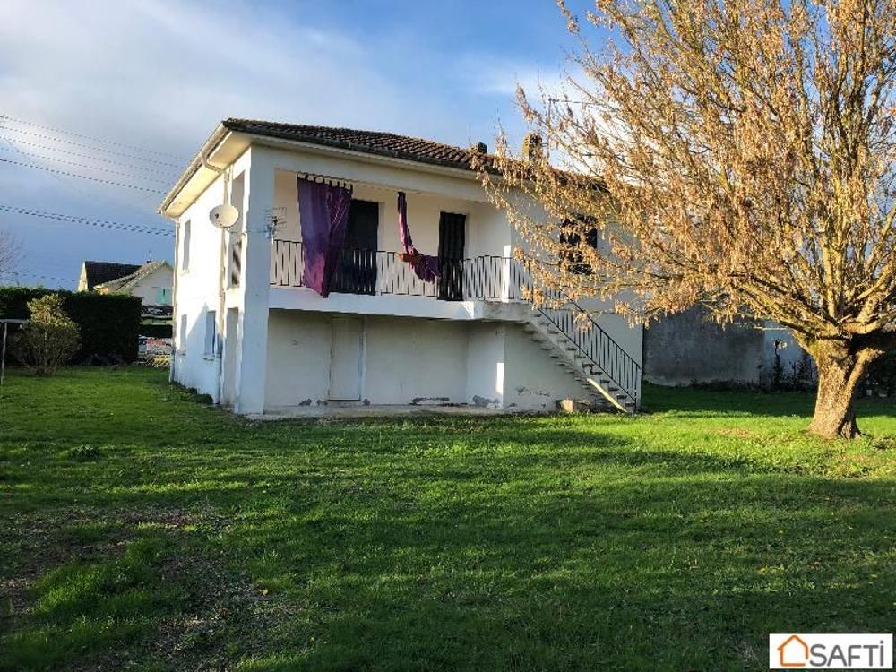 Hagetmau Landes Haus Bild 3461945
